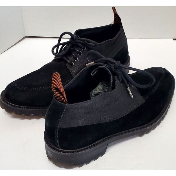 BILLY REID Boots Chukka St Moritz 9.5 Shoe K2118-2 NEW w/Box &Bags 402-131 Italy - Picture 6 of 16